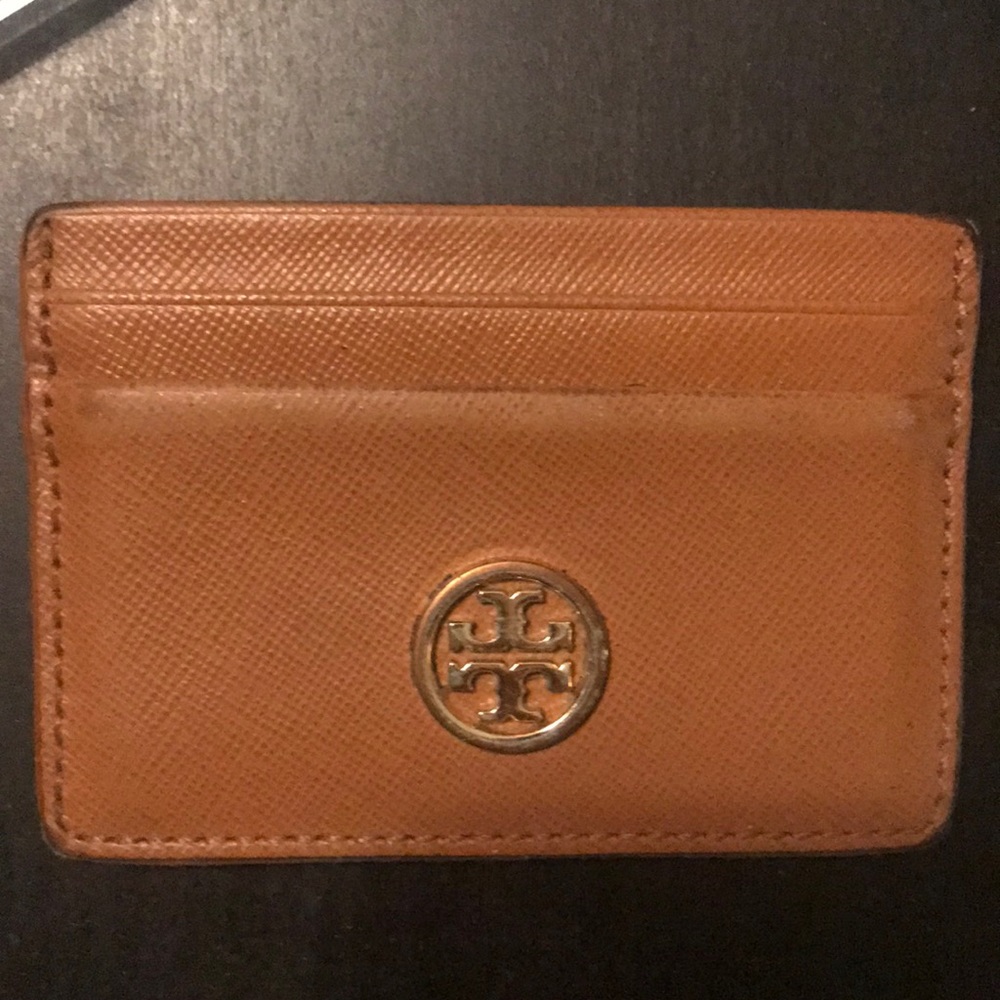 Tory Burch card holder wallet